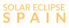 Solar Eclipse Spain website logo